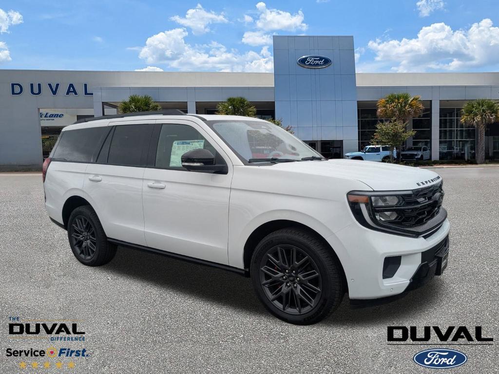 New 2025 Ford Expedition Platinum