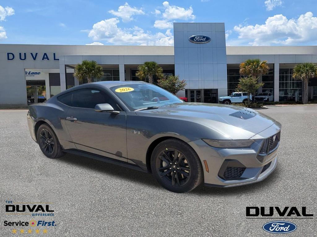 New 2026 Ford Mustang GT