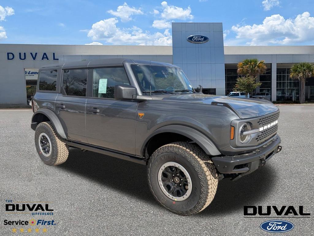 New 2025 Ford Bronco Badlands