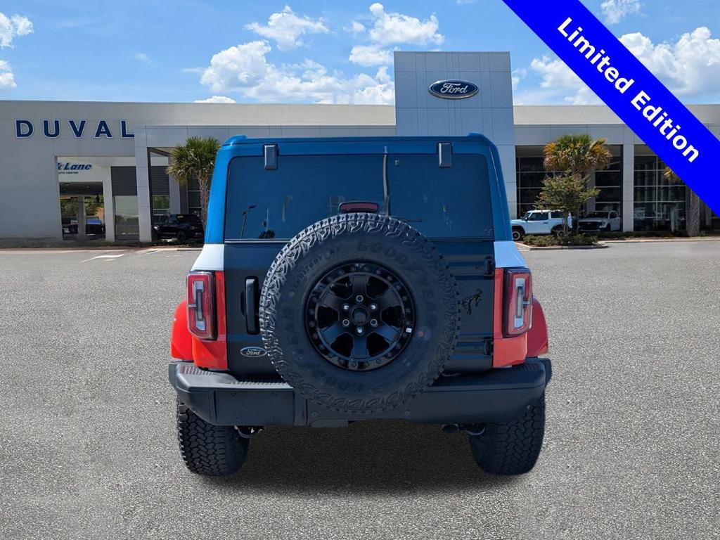 FORD BRONCO STROPPE EDITION - 4