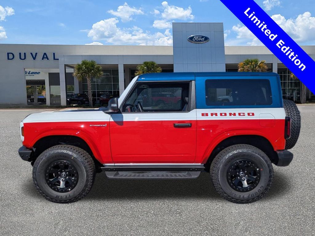 FORD BRONCO STROPPE EDITION - 6