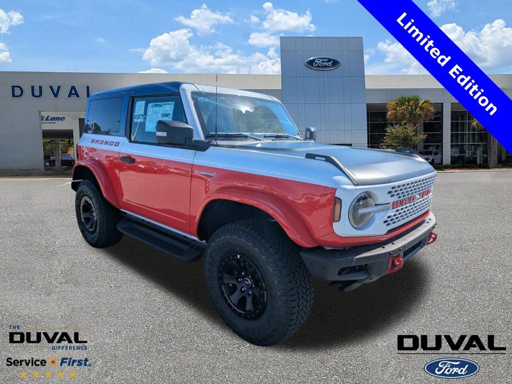 FORD BRONCO STROPPE EDITION - 1