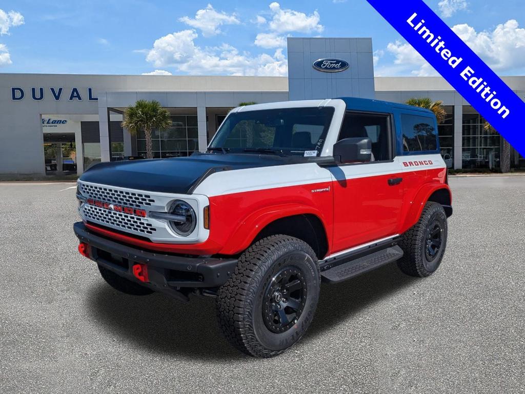 FORD BRONCO STROPPE EDITION - 7