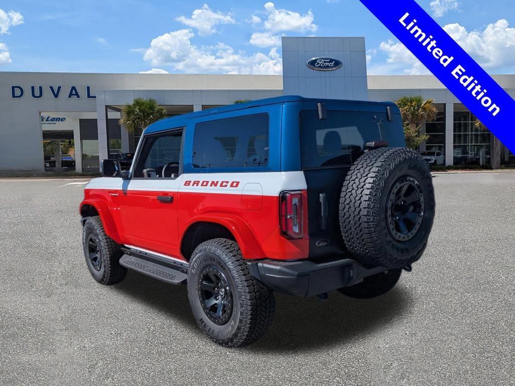 FORD BRONCO STROPPE EDITION - 5