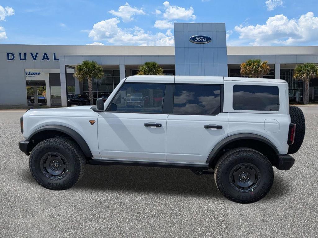 FORD BRONCO BADLANDS - 7