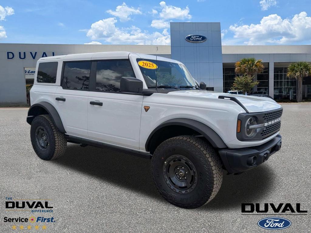 New 2025 Ford Bronco Badlands