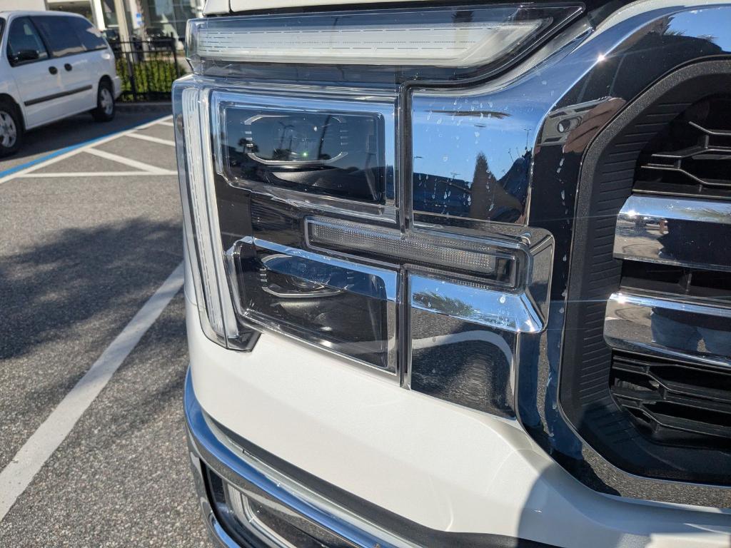 FORD F-150 LARIAT - 10