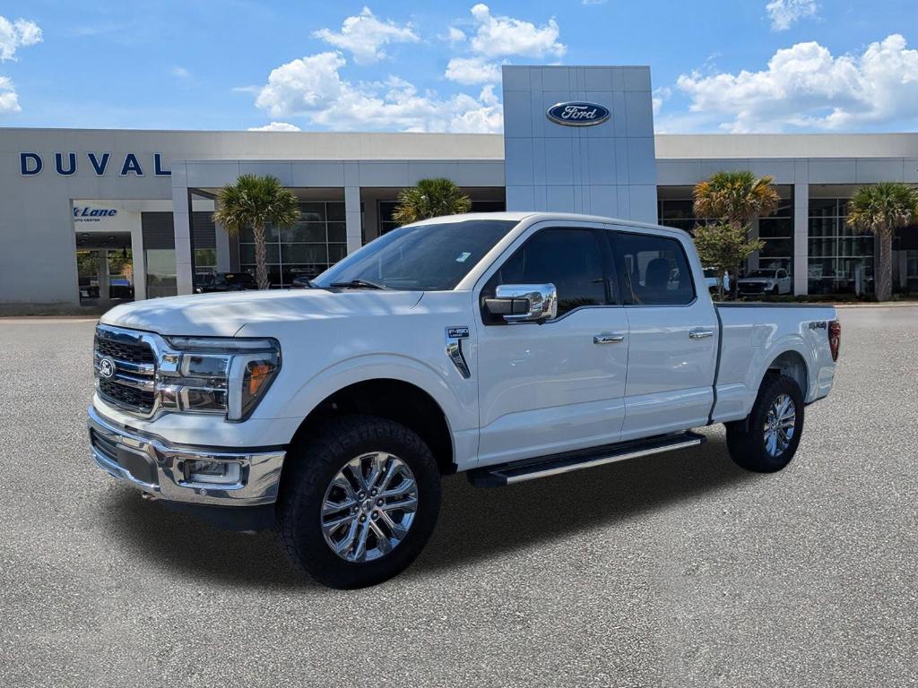 FORD F-150 LARIAT - 8