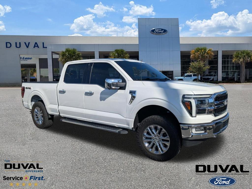 FORD F-150 LARIAT - 1