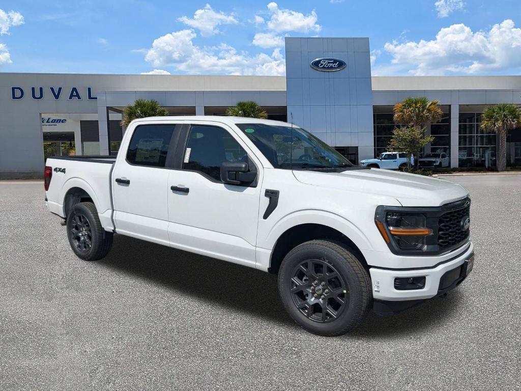 New 2026 Ford F-150 STX