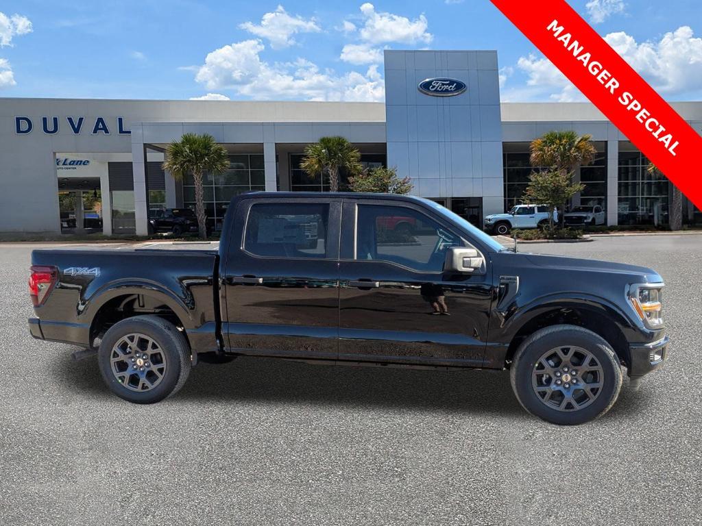 FORD F-150 STX - 3