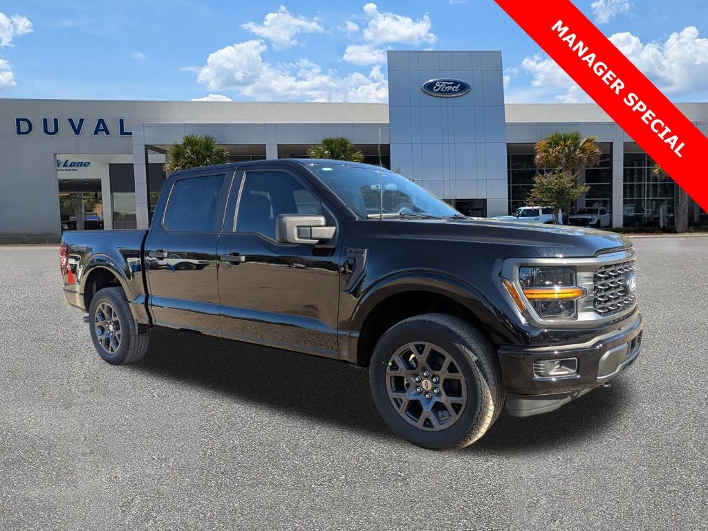 FORD F-150 STX - 2