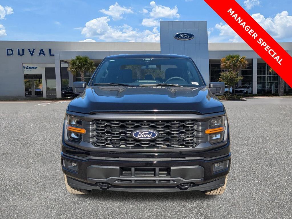 FORD F-150 STX - 9