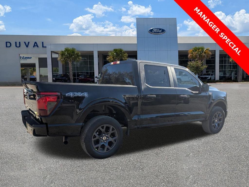 FORD F-150 STX - 4
