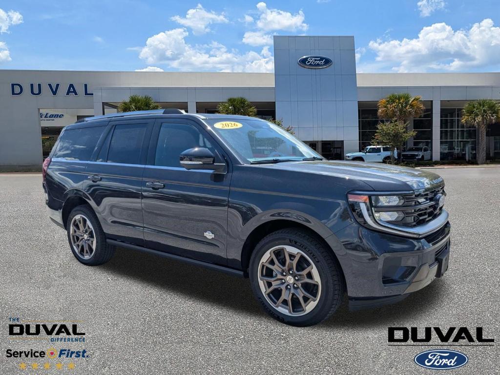 New 2026 Ford Expedition King Ranch
