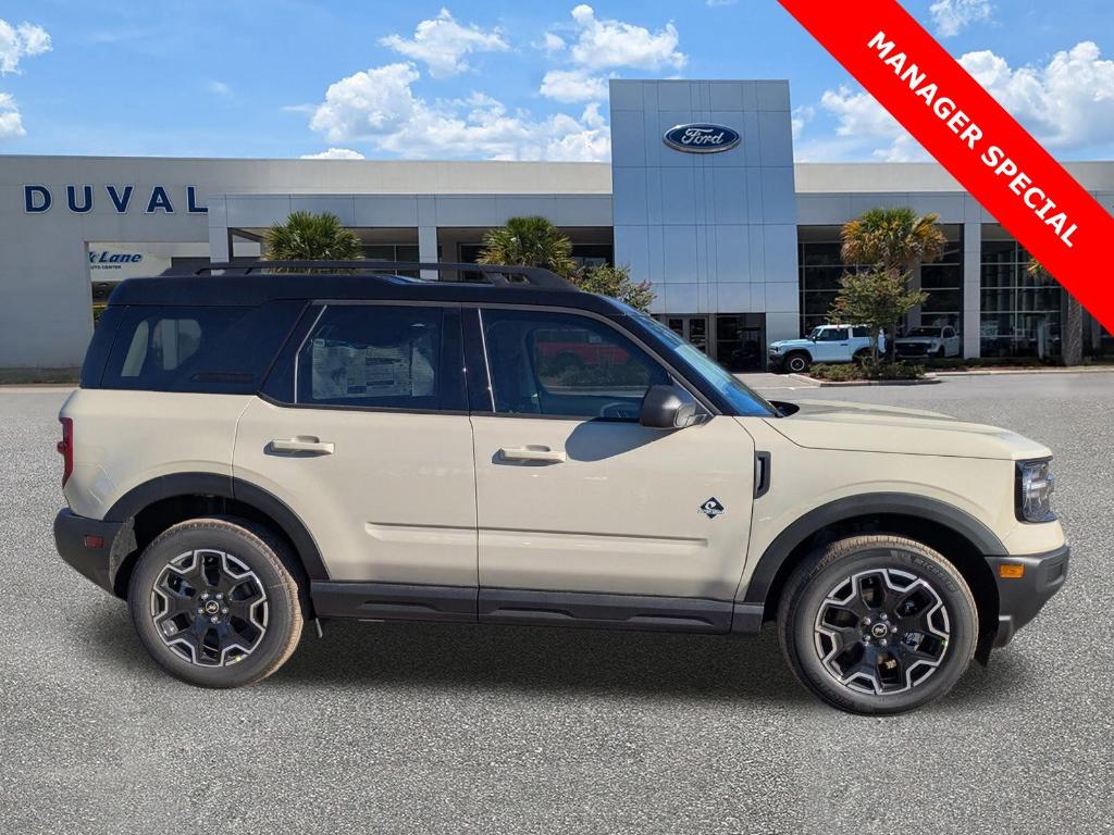 FORD BRONCO SPORT OUTER BANKS - 3