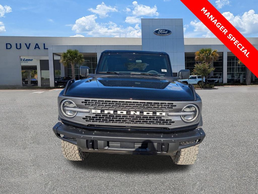FORD BRONCO BADLANDS - 9
