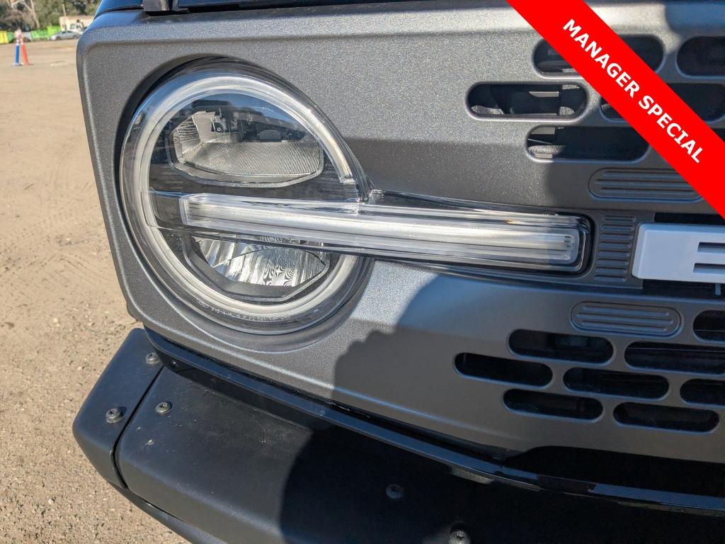 FORD BRONCO BADLANDS - 10