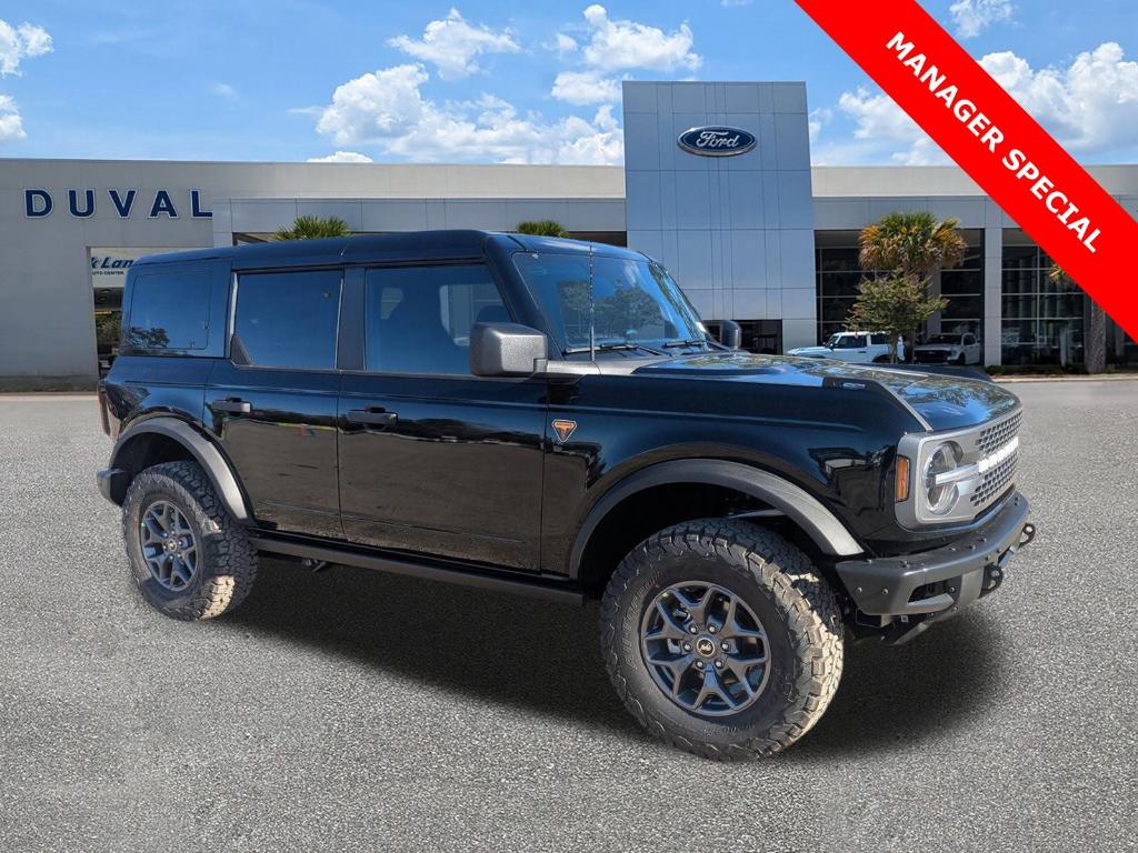 FORD BRONCO BADLANDS - 2