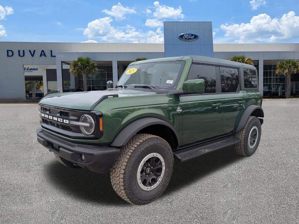FORD BRONCO OUTER BANKS - 8