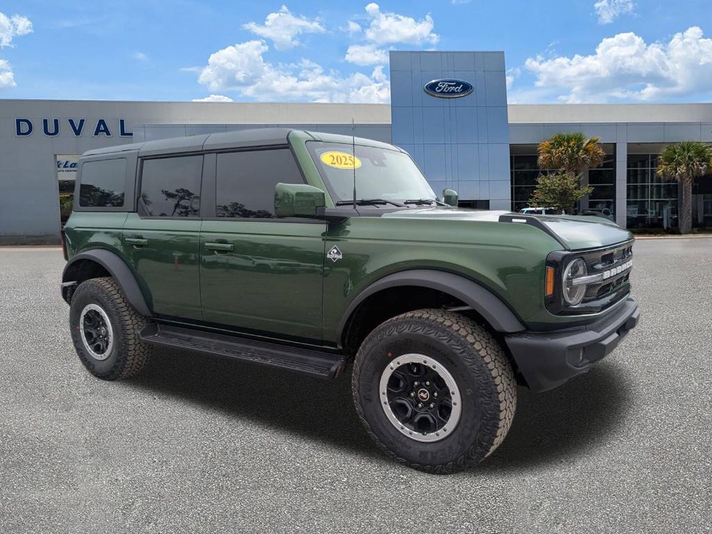 FORD BRONCO OUTER BANKS - 2