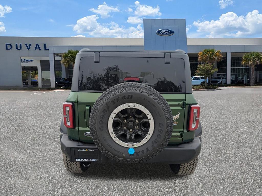 FORD BRONCO OUTER BANKS - 5