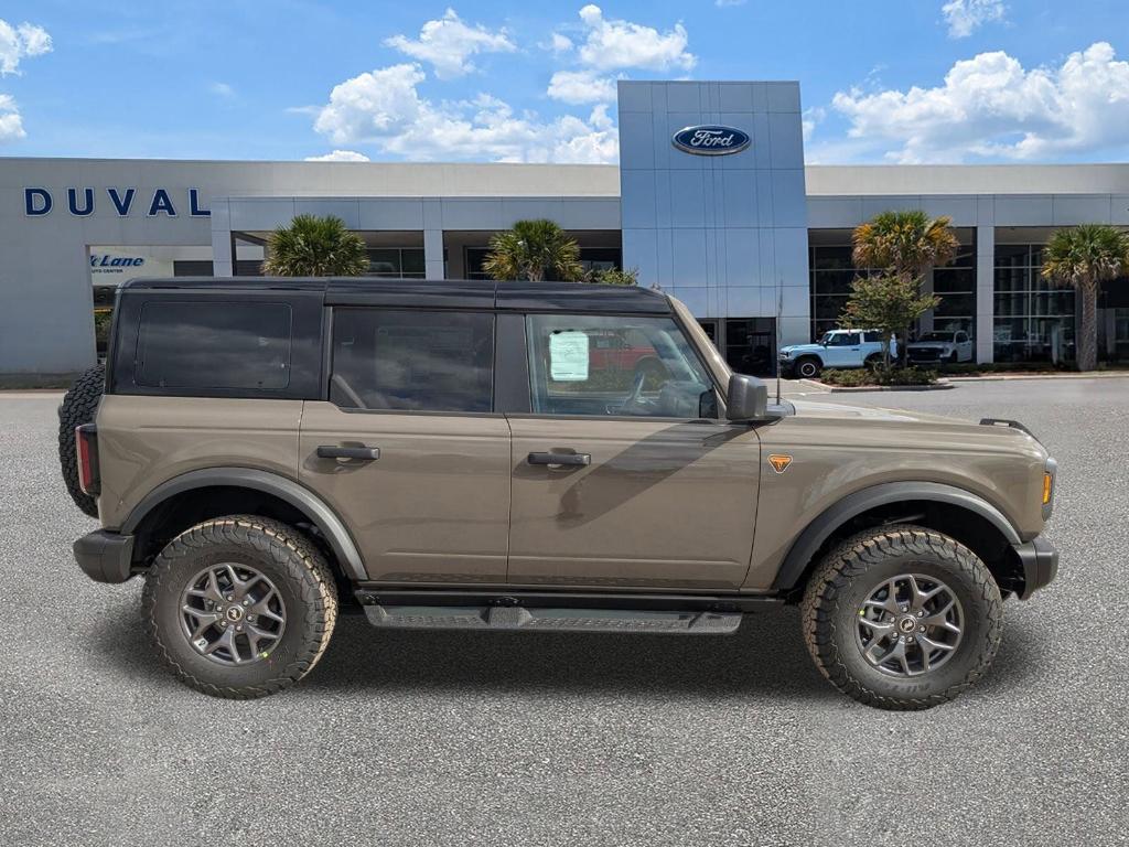صورة 3 لـ 2025 FORD BRONCO BADLANDS