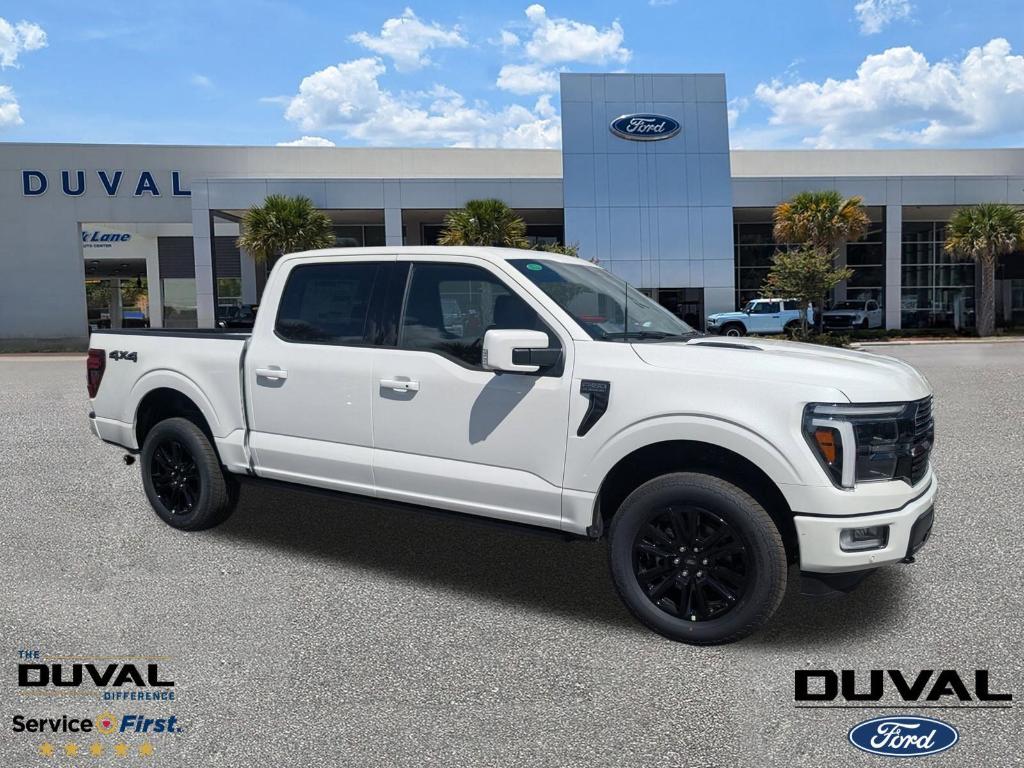 New 2026 Ford F-150 Platinum