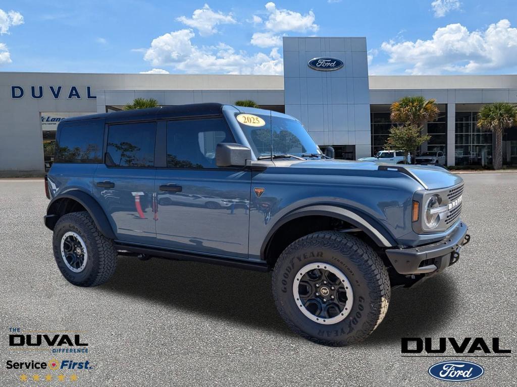 New 2025 Ford Bronco Badlands
