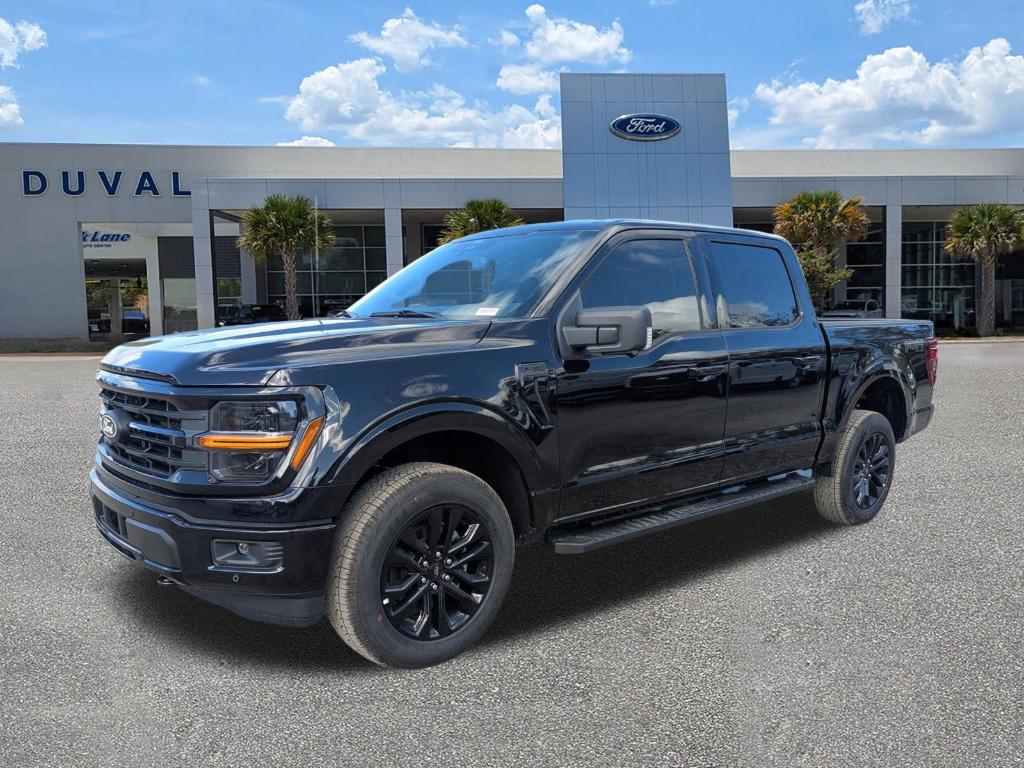 FORD F-150 XLT - 8