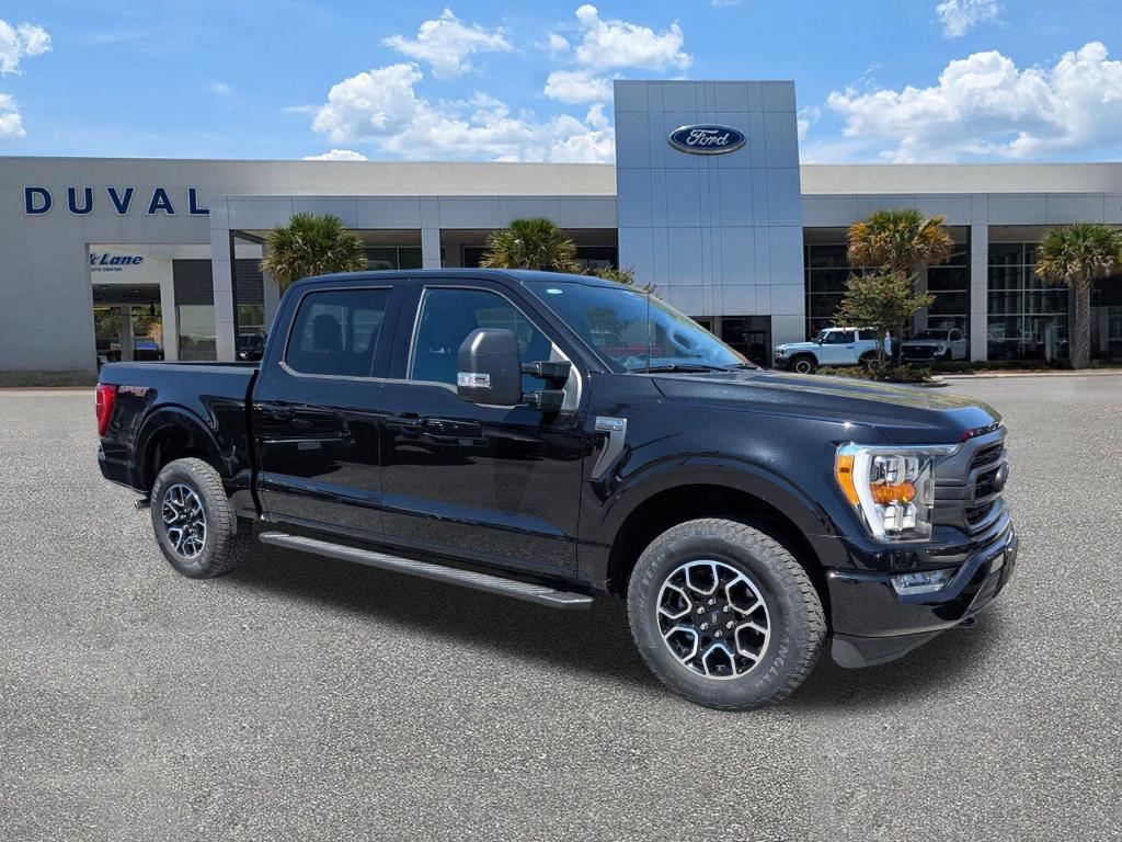 FORD F-150 STX - 1