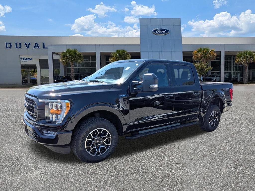 FORD F-150 STX - 7