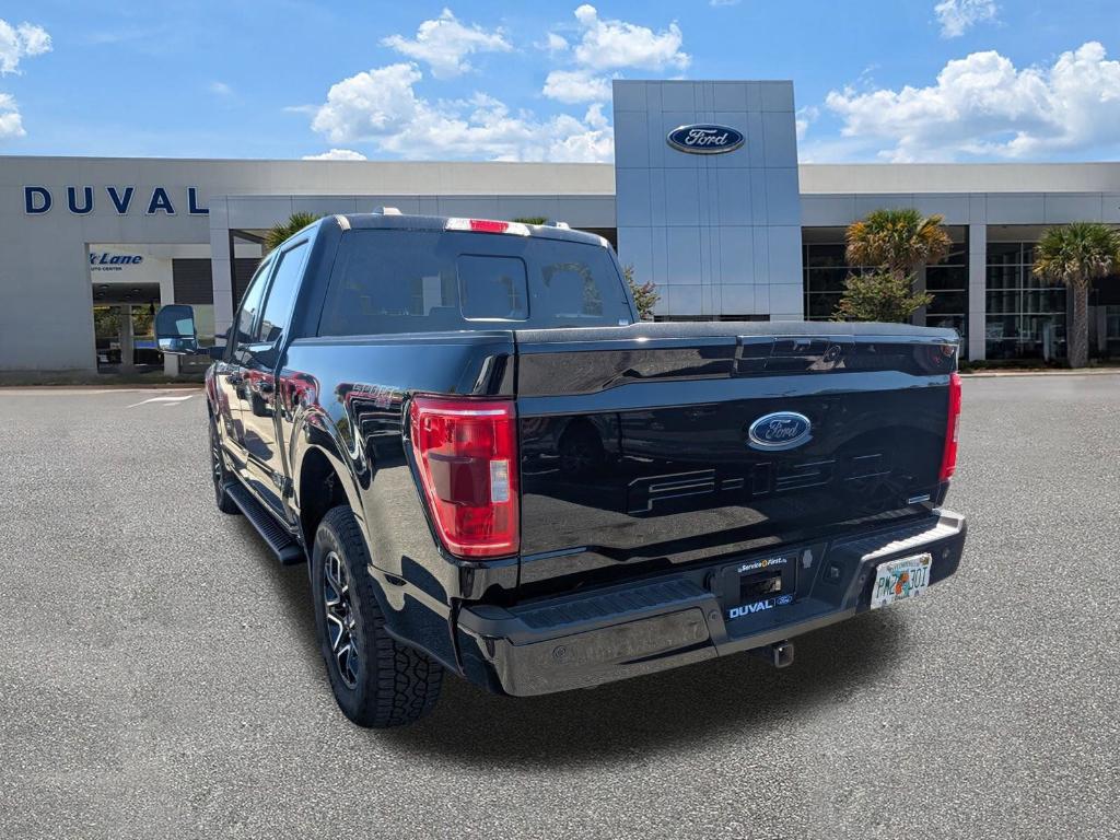 FORD F-150 STX - 5