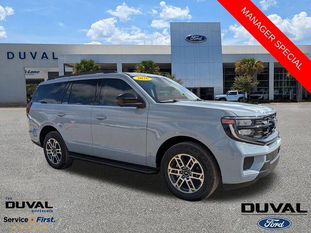 New 2026 Ford Expedition Active