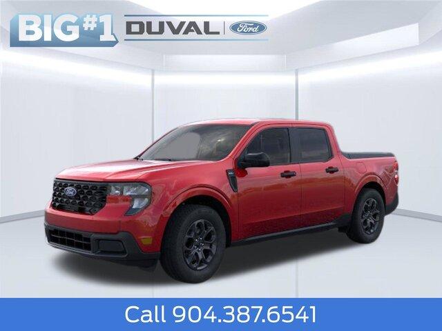 New 2026 Ford Maverick XLT