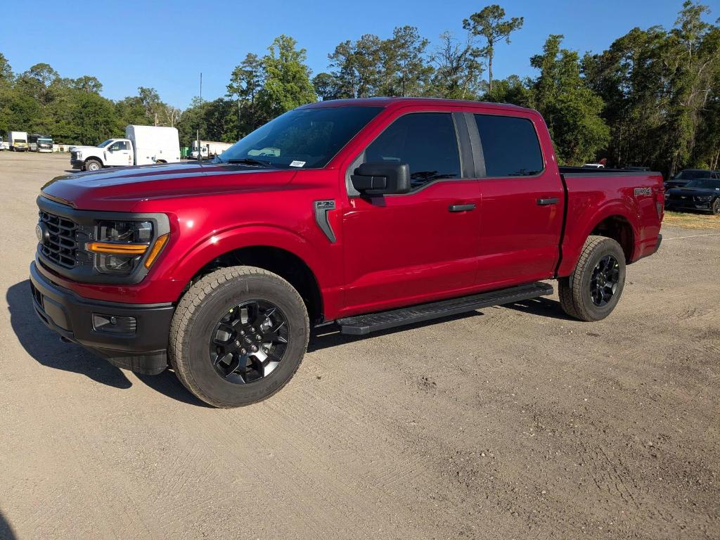FORD F-150 STX - 8