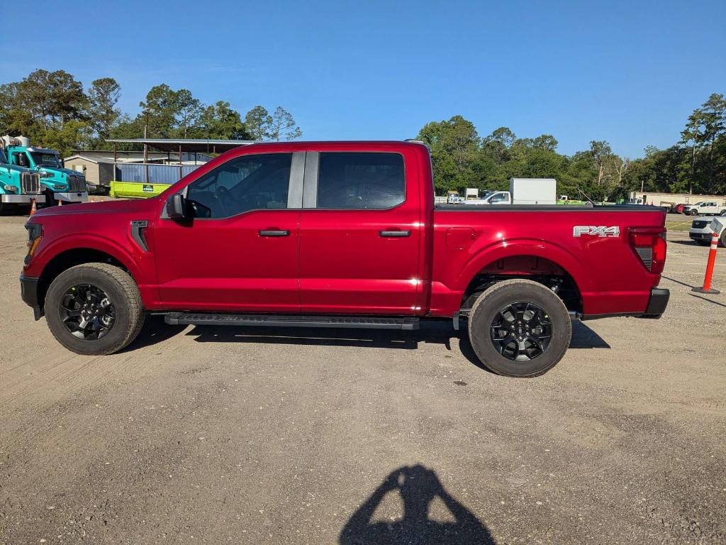 FORD F-150 STX - 7