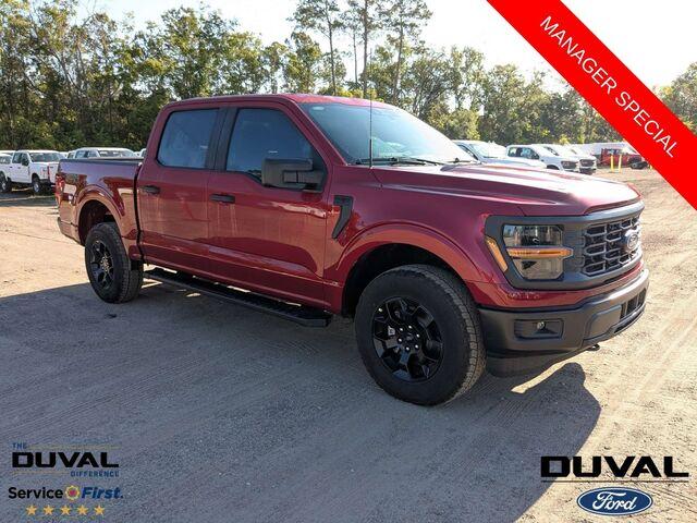 New 2026 Ford F-150 STX
