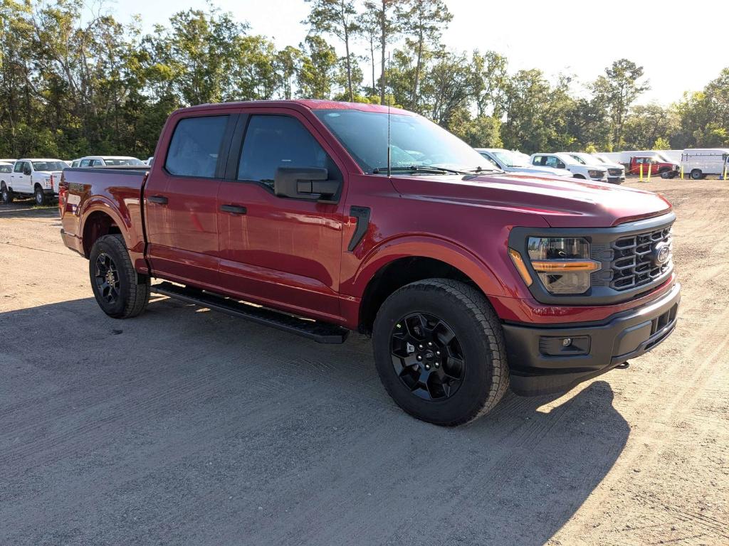 FORD F-150 STX - 2