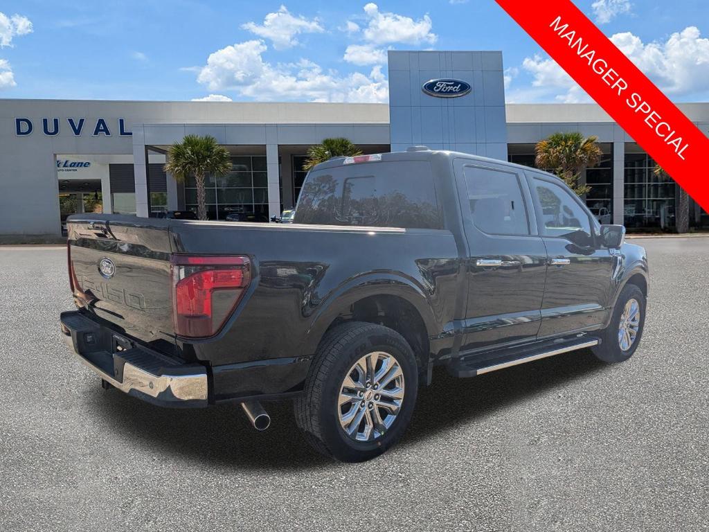 FORD F-150 XLT - 4
