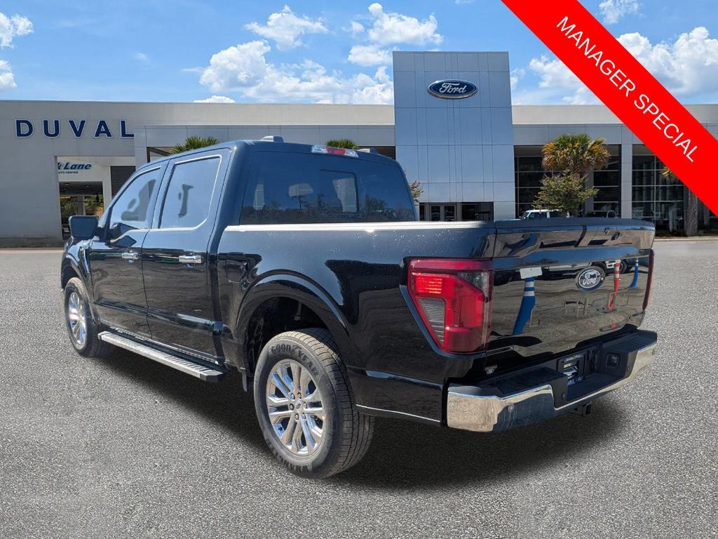 FORD F-150 XLT - 6