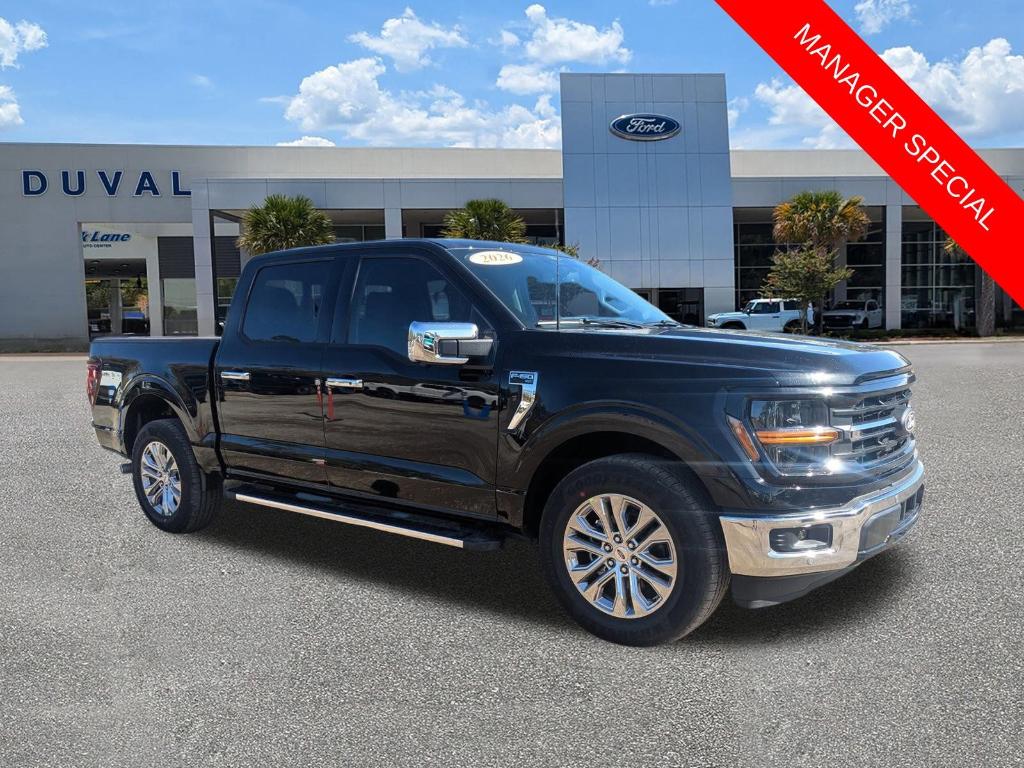 FORD F-150 XLT - 2