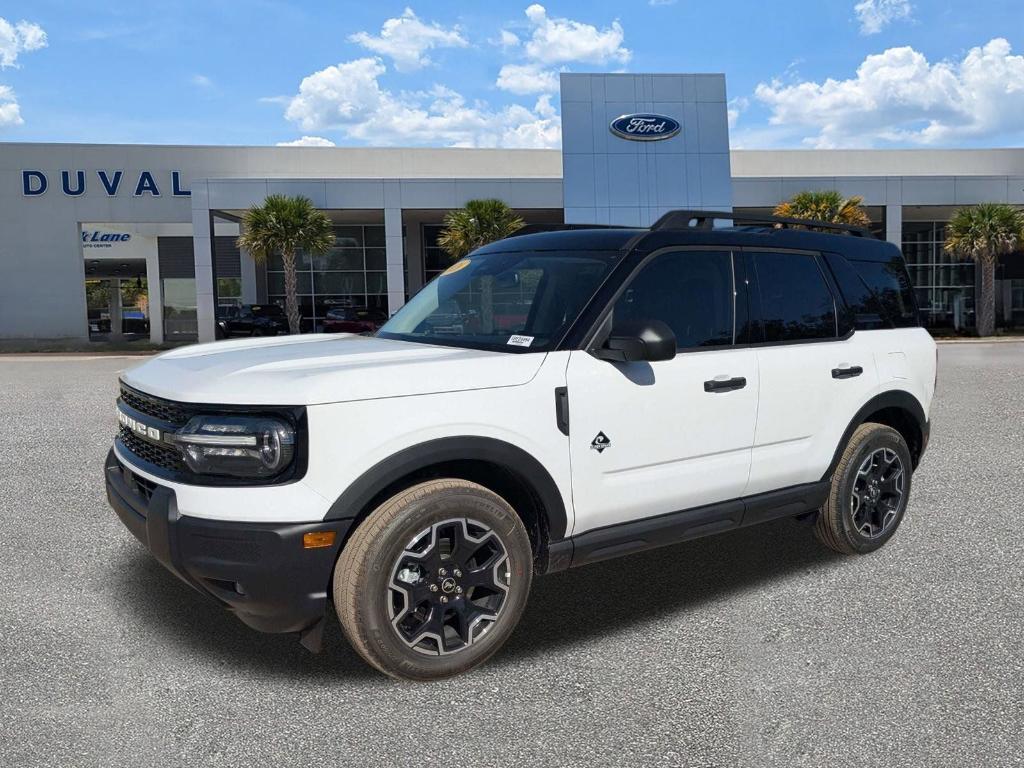 FORD BRONCO SPORT OUTER BANKS - 8