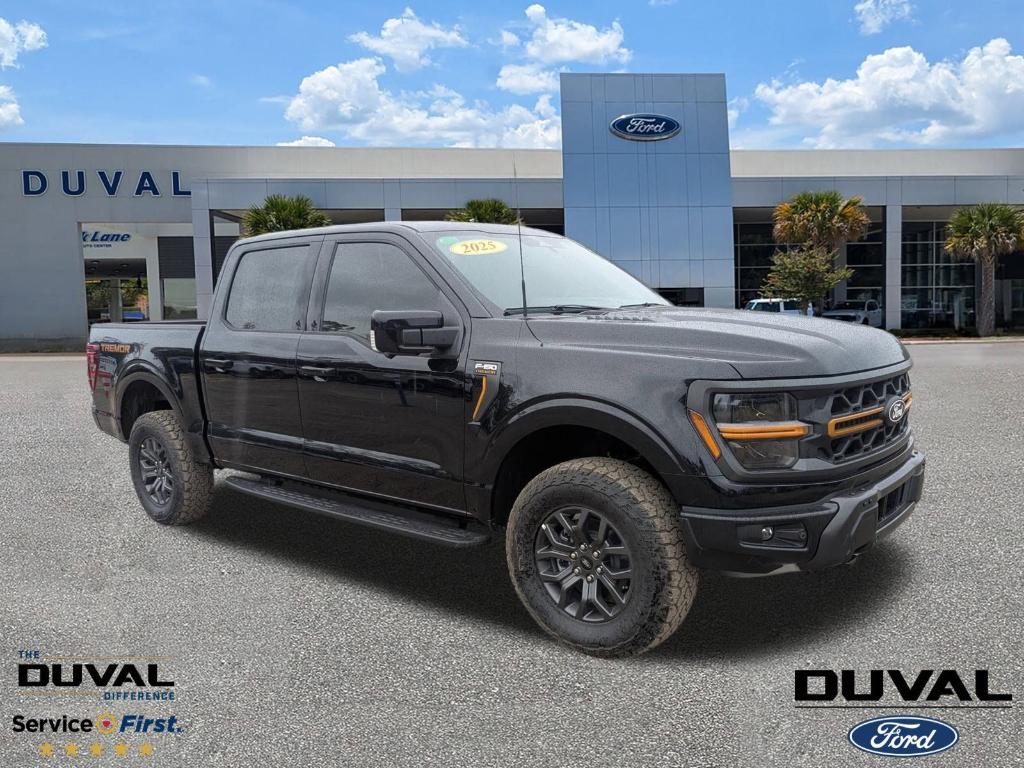 New 2025 Ford F-150 Tremor