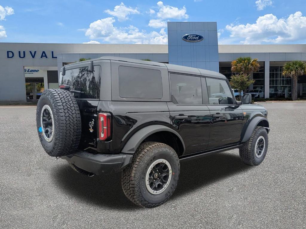 FORD BRONCO BADLANDS - 4