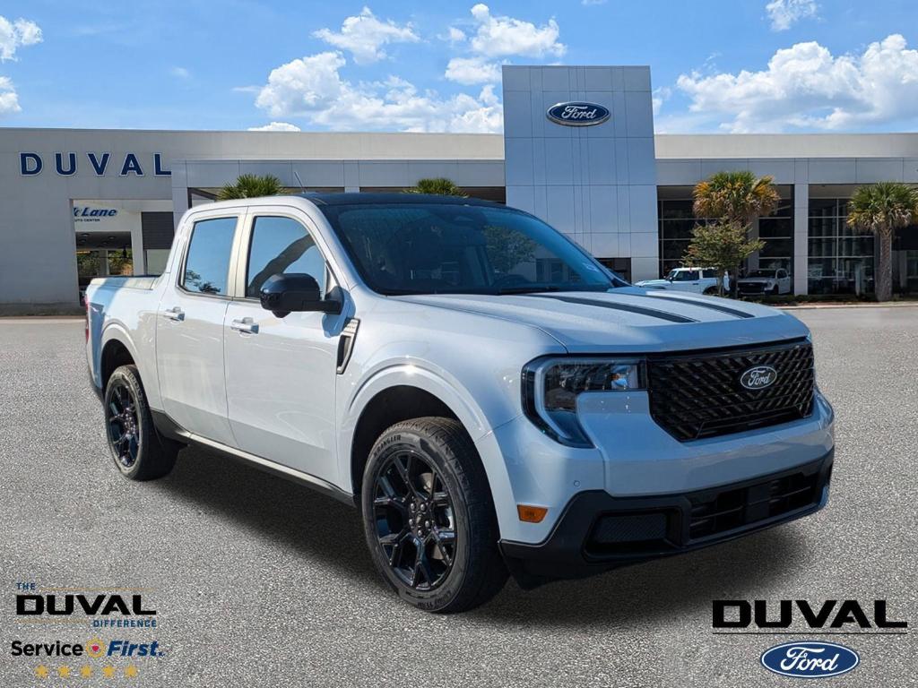 New 2025 Ford Maverick Lariat