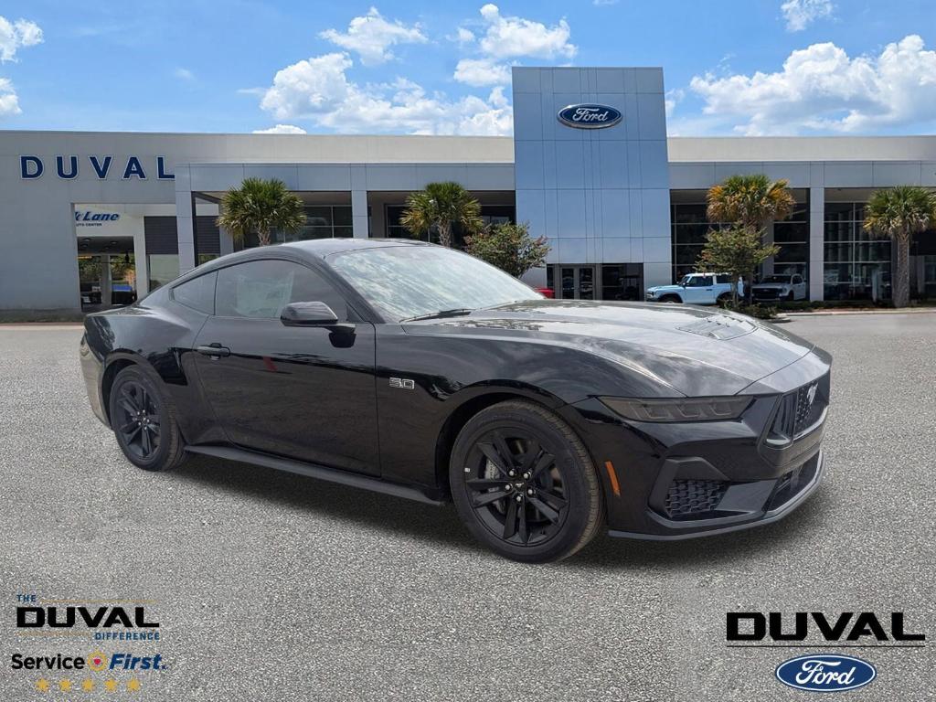 New 2026 Ford Mustang GT