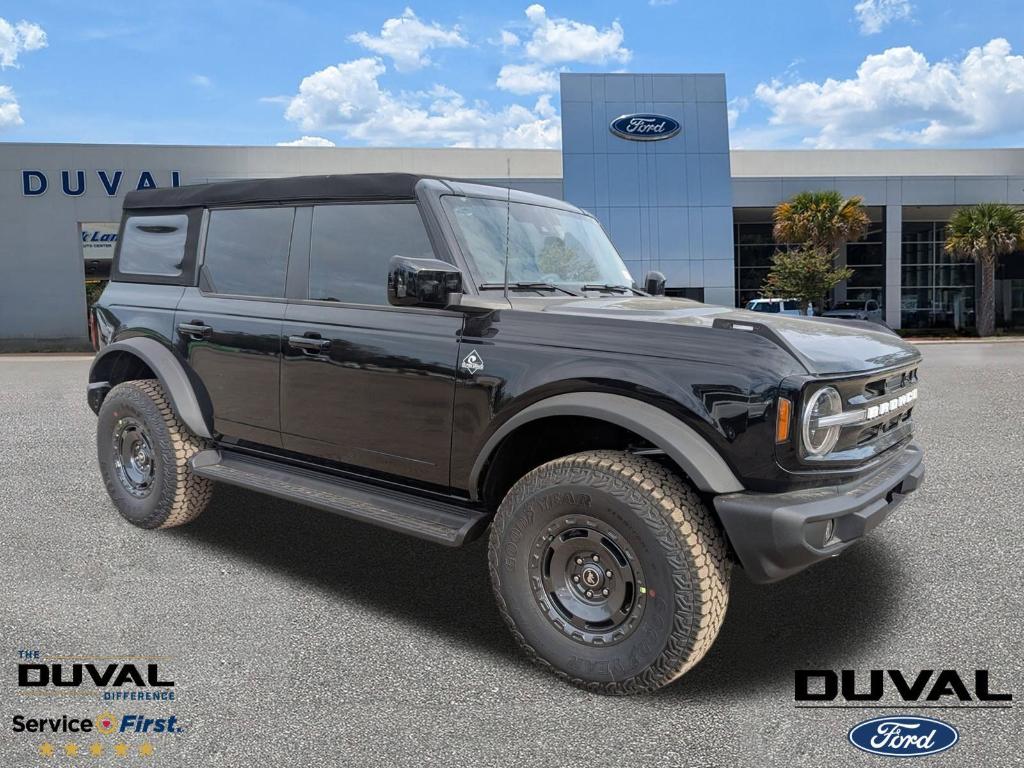 New 2025 Ford Bronco Outer Banks