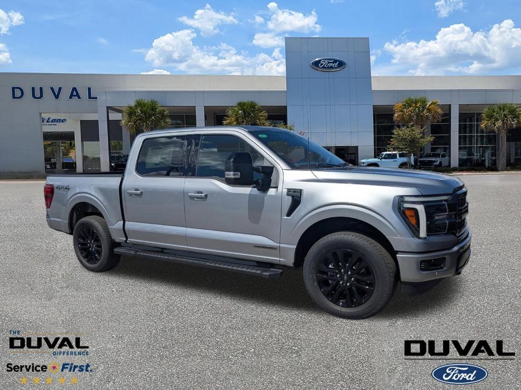 New 2025 Ford F-150 Lariat