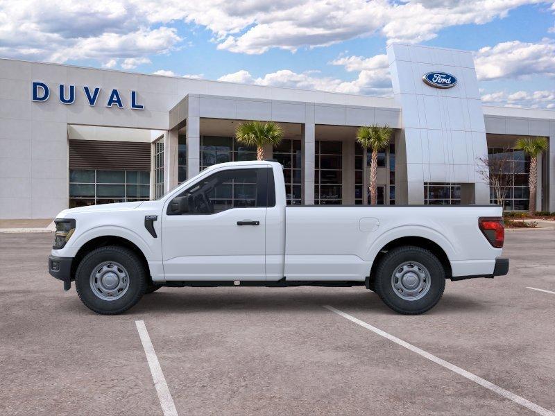 New 2026 Ford F-150 XL